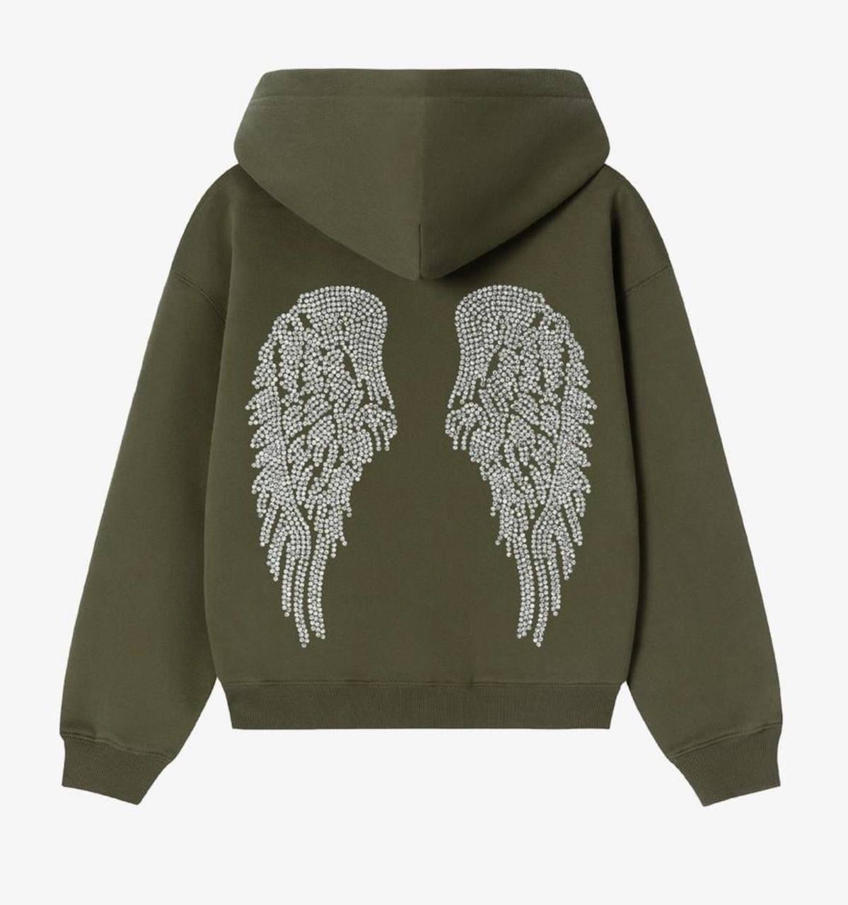 SUDADERA SALTY FEVER ✨