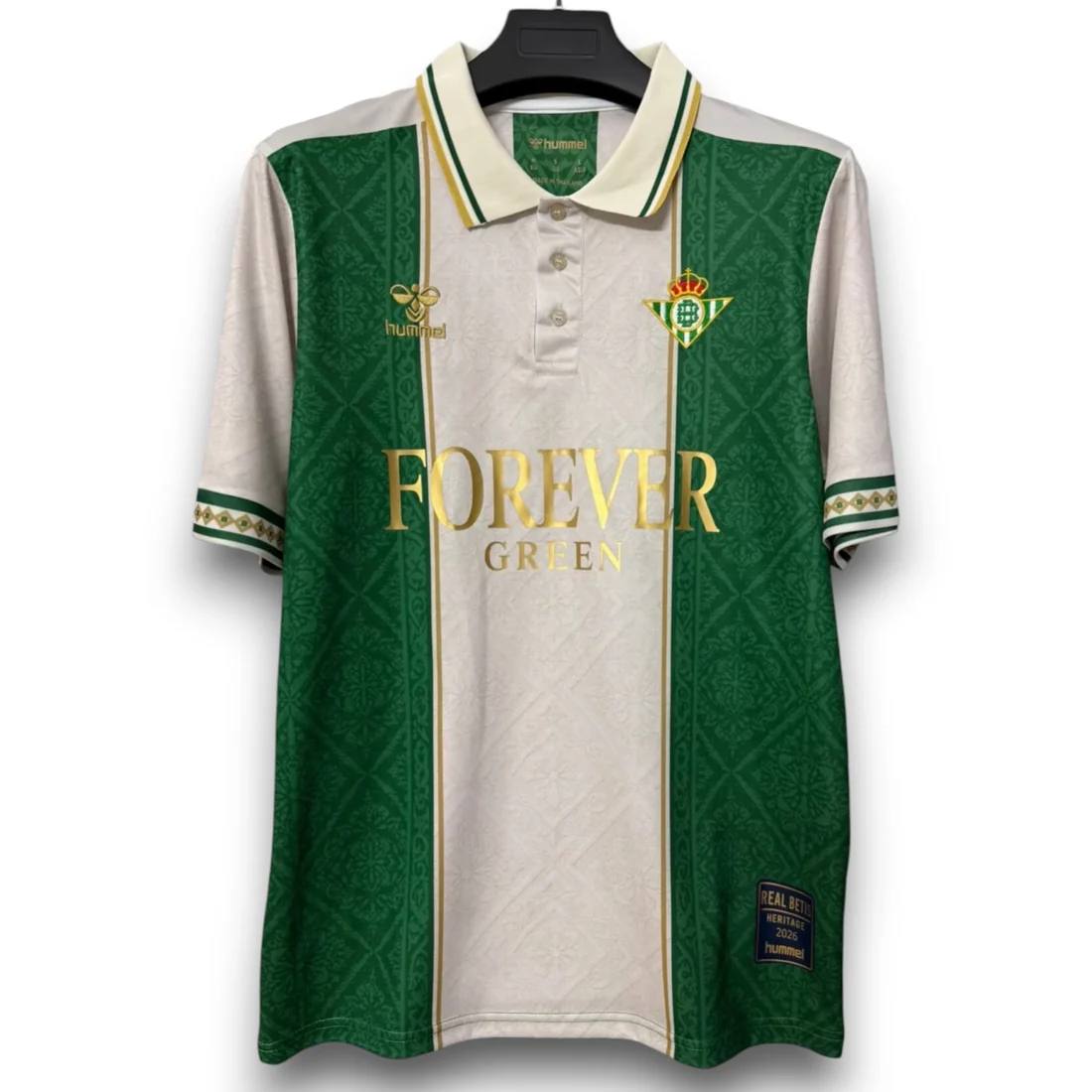 Camiseta Real Betis 26/27 ✨