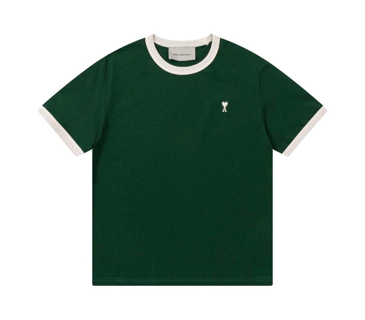 CAMISETA AMI PARIS ✨