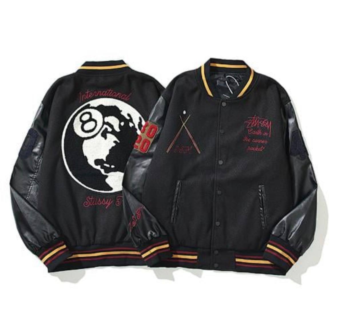 Chaqueta bomber Stussy ✨