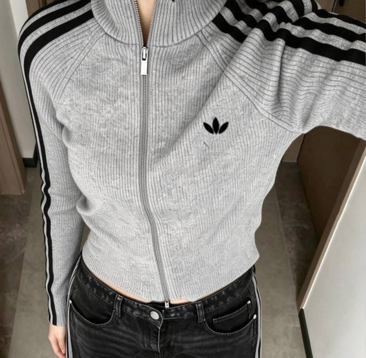 🍒__CHAQUETA ADIDAS __ ✨
