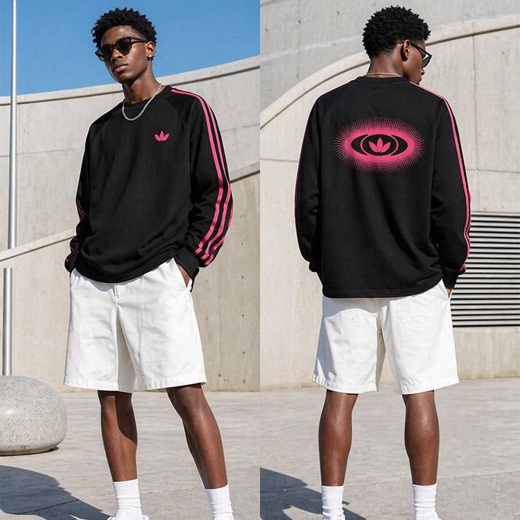 Sudadera Adidas ✨💫 19 ✨