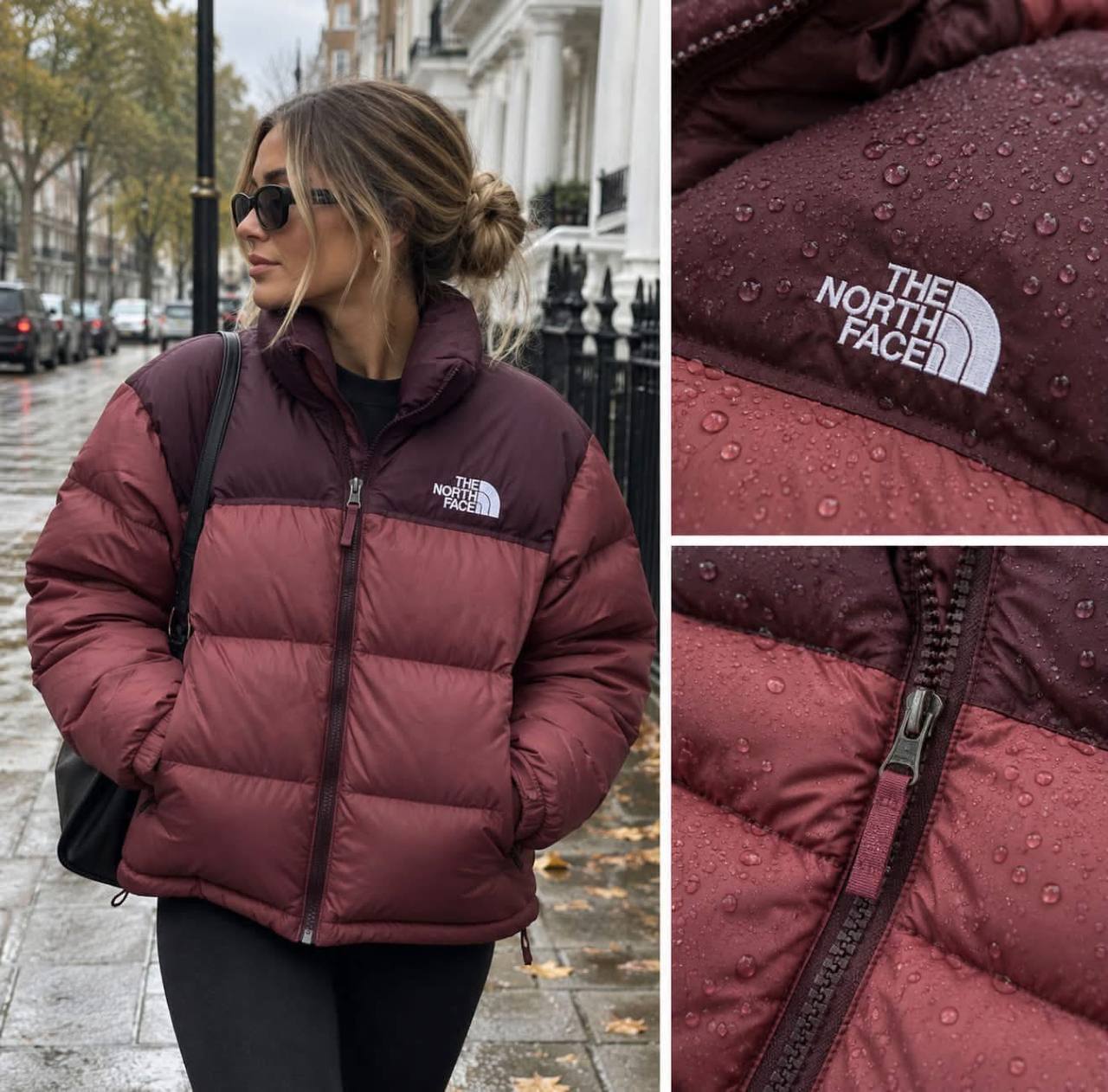 Abrigo NORTH FACE ✨💫 46€ ✨
