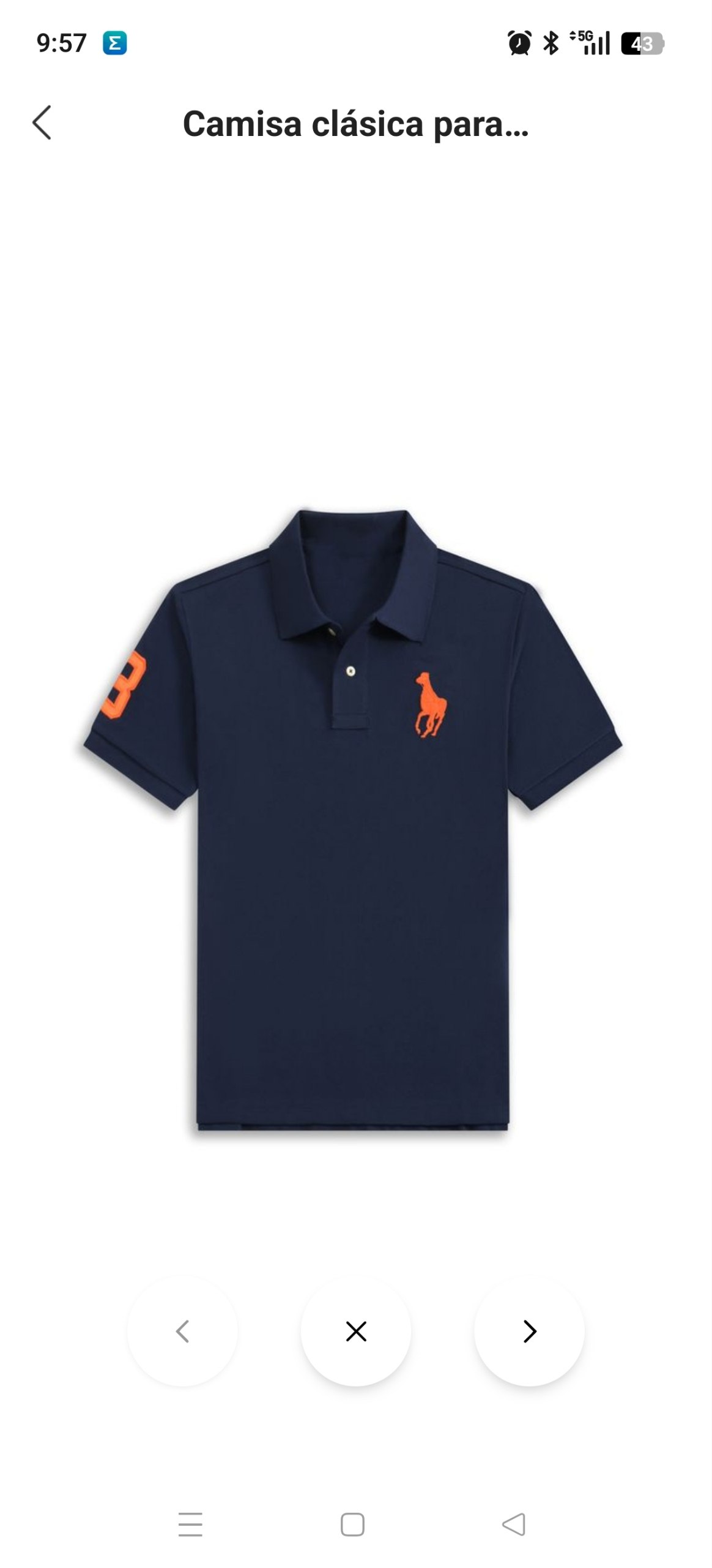Polo Ralph Lauren 15.26€‼ ✨