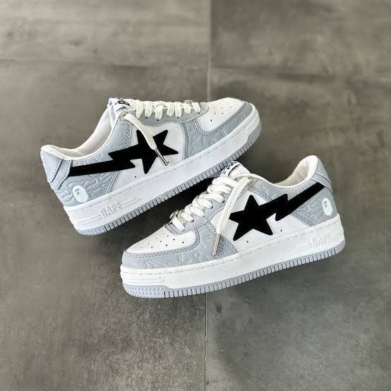 Zapatillas Bape Sta ✨
