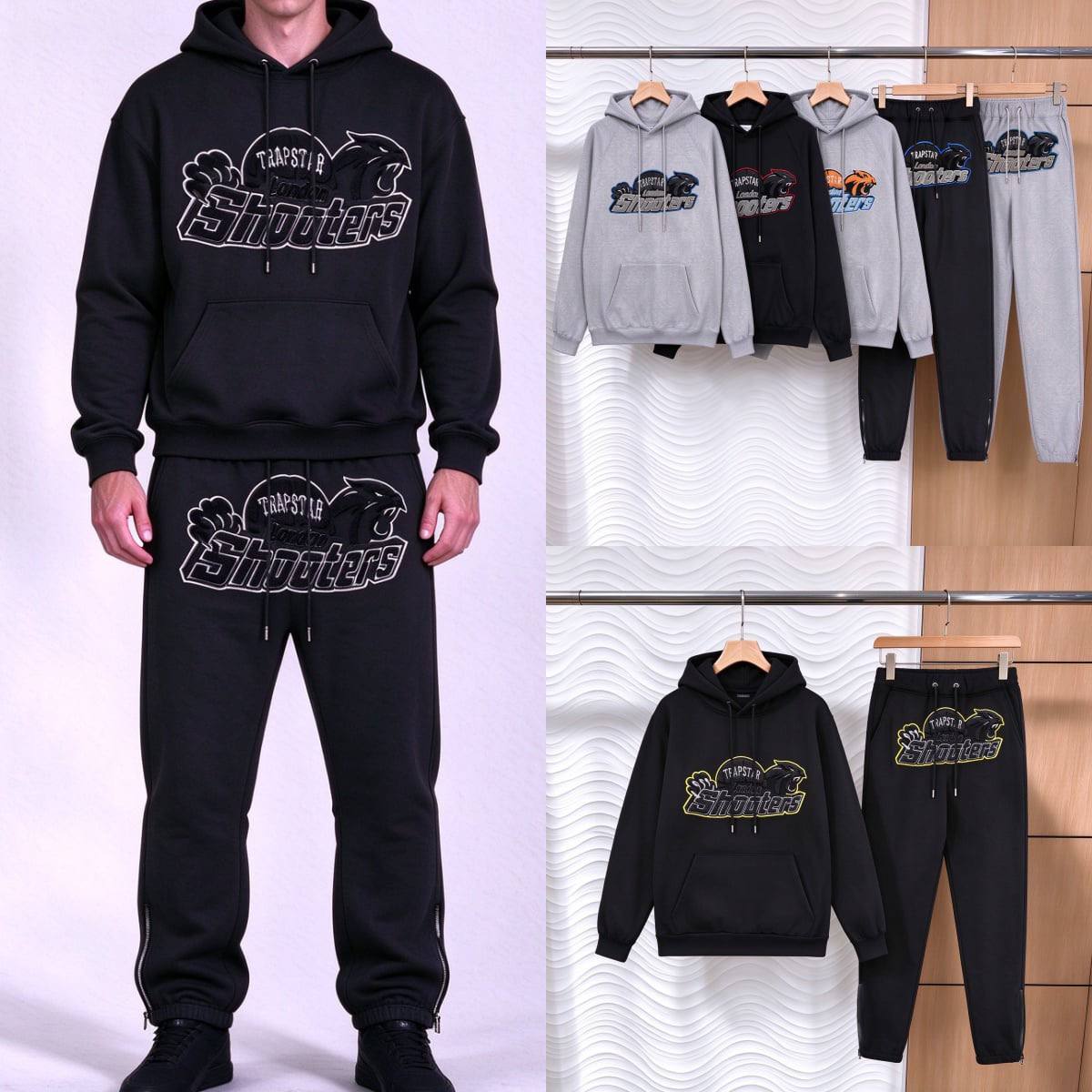 Conjunto chandal Trapstar Shooters 🆕 ✨