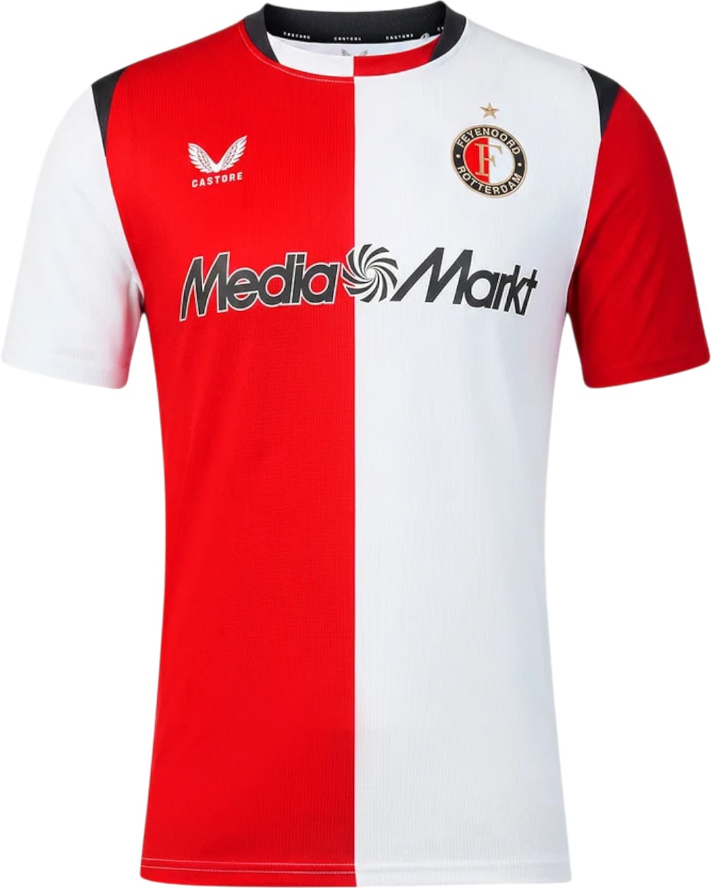 Camiseta Feyenoord Rotterdam 26/27 ⚽ ✨