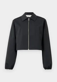 Chaqueta Blank Flowers 🏳 ✨