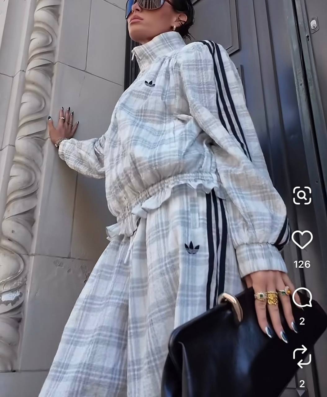 Este chandal Adidxs, se agota rápido ‼ ✨