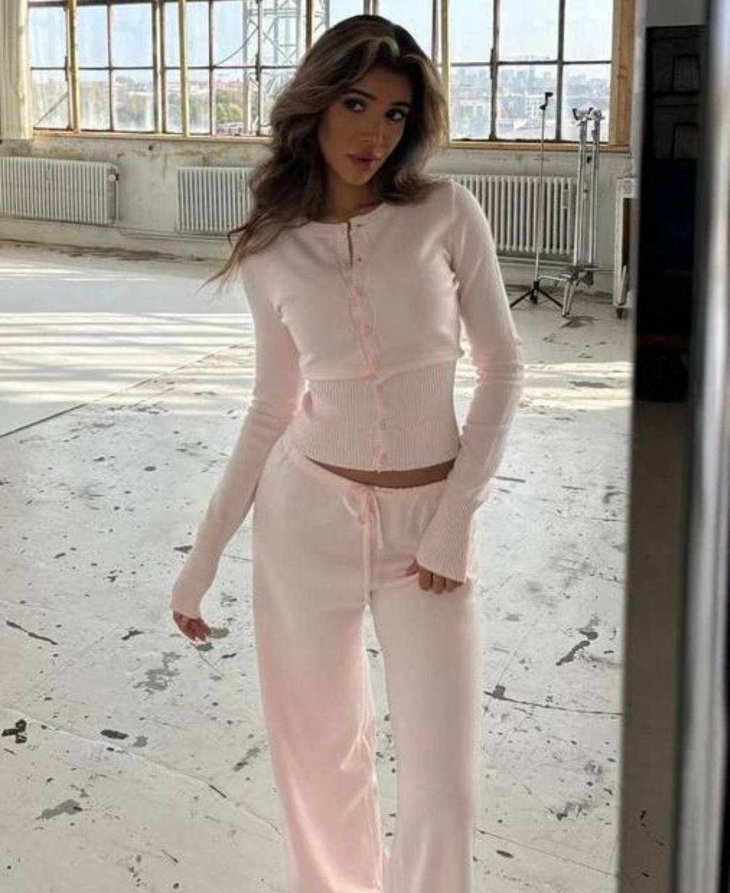 Conjunto pantalón y camiseta ✨