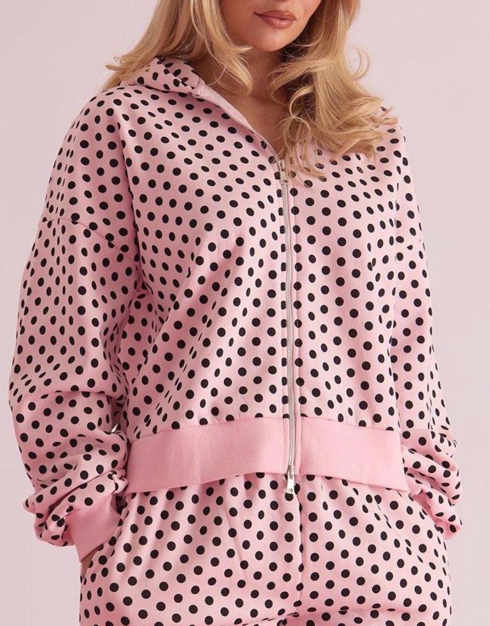 Chaqueta lunares ✨
