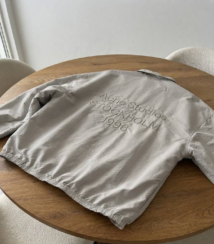 ACNE STUDIOS JACKET —-> 28,20€ ✨