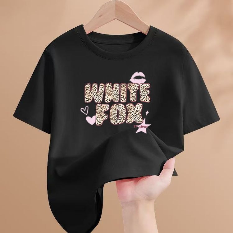 Camiseta White Fox ✨💫. 6€ ✨