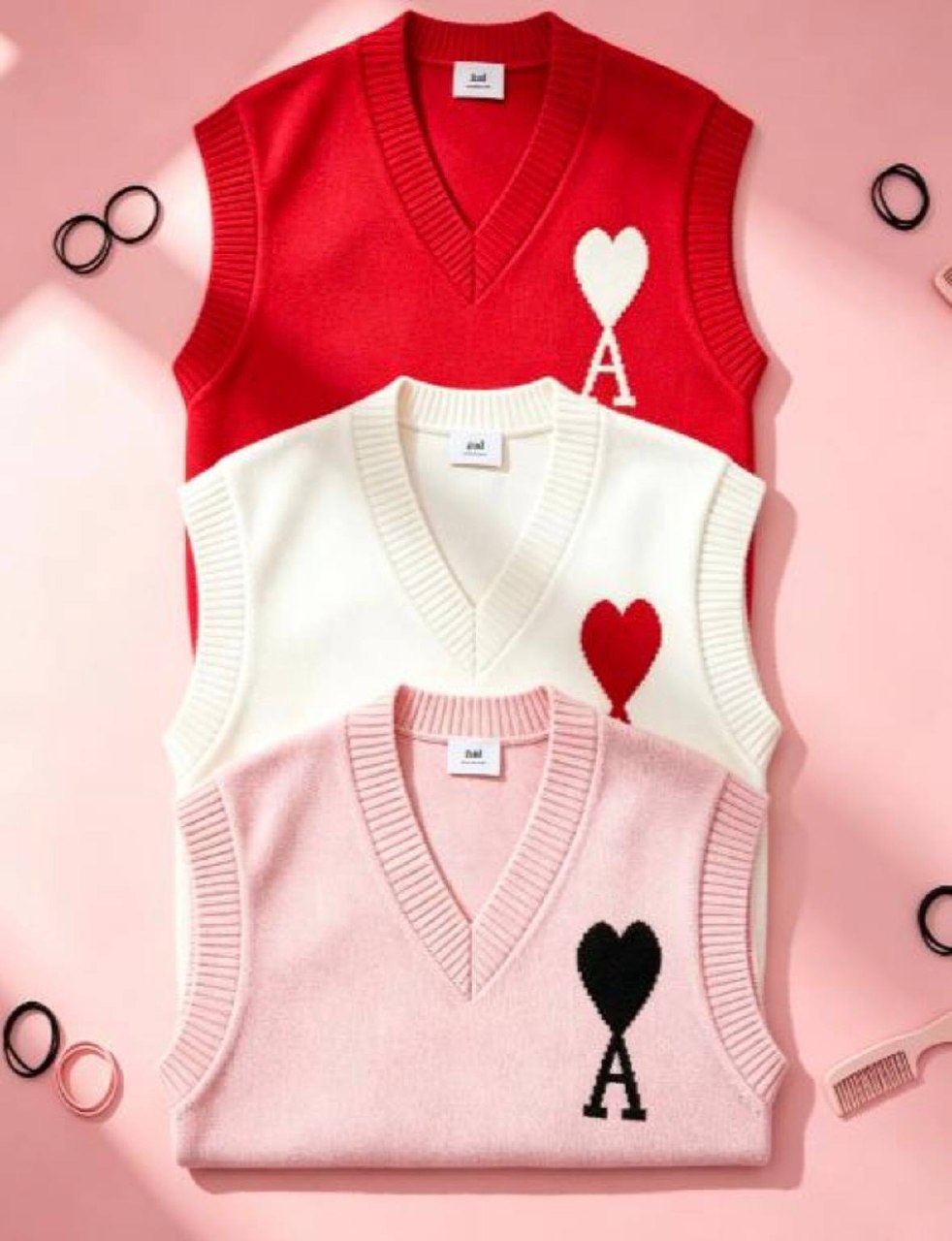 Chaleco Ami Paris ✨💫 29€ ✨