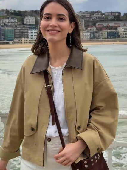 Chaqueta Americana Chic ✨