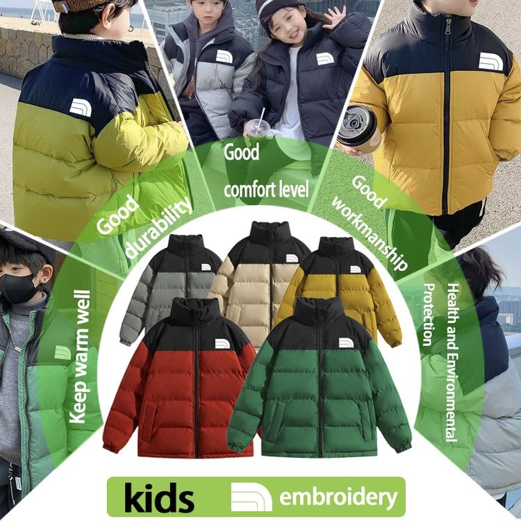 Chaqueta Infantil The North Face ✨