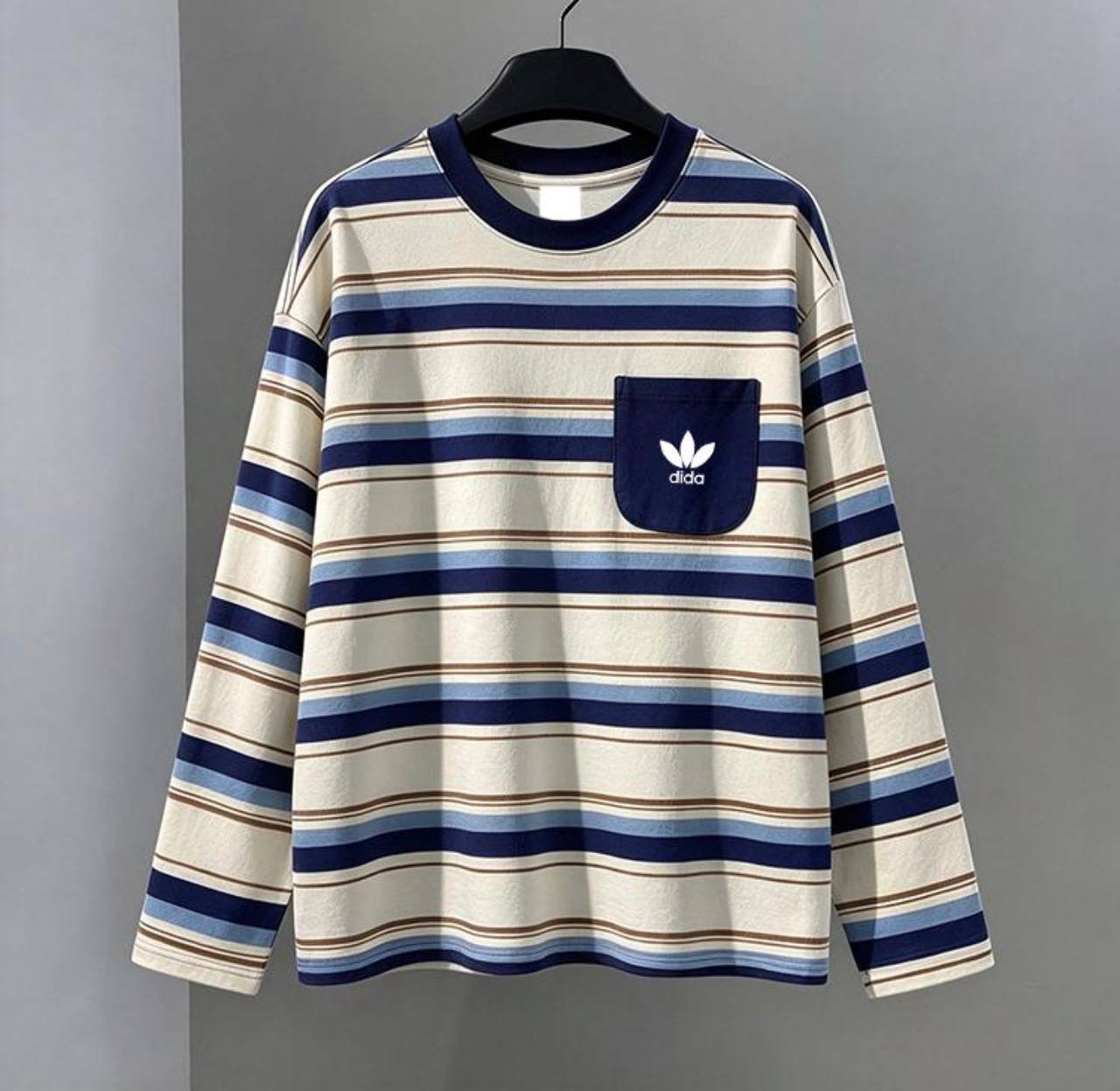 CAMISETA LONGSLEEVE ADIDAS ✨