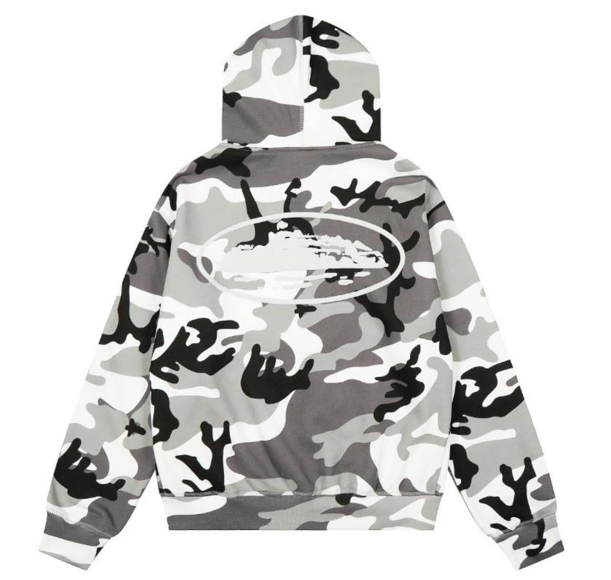 CHAQUETA CAMO CORTEIZ ✨