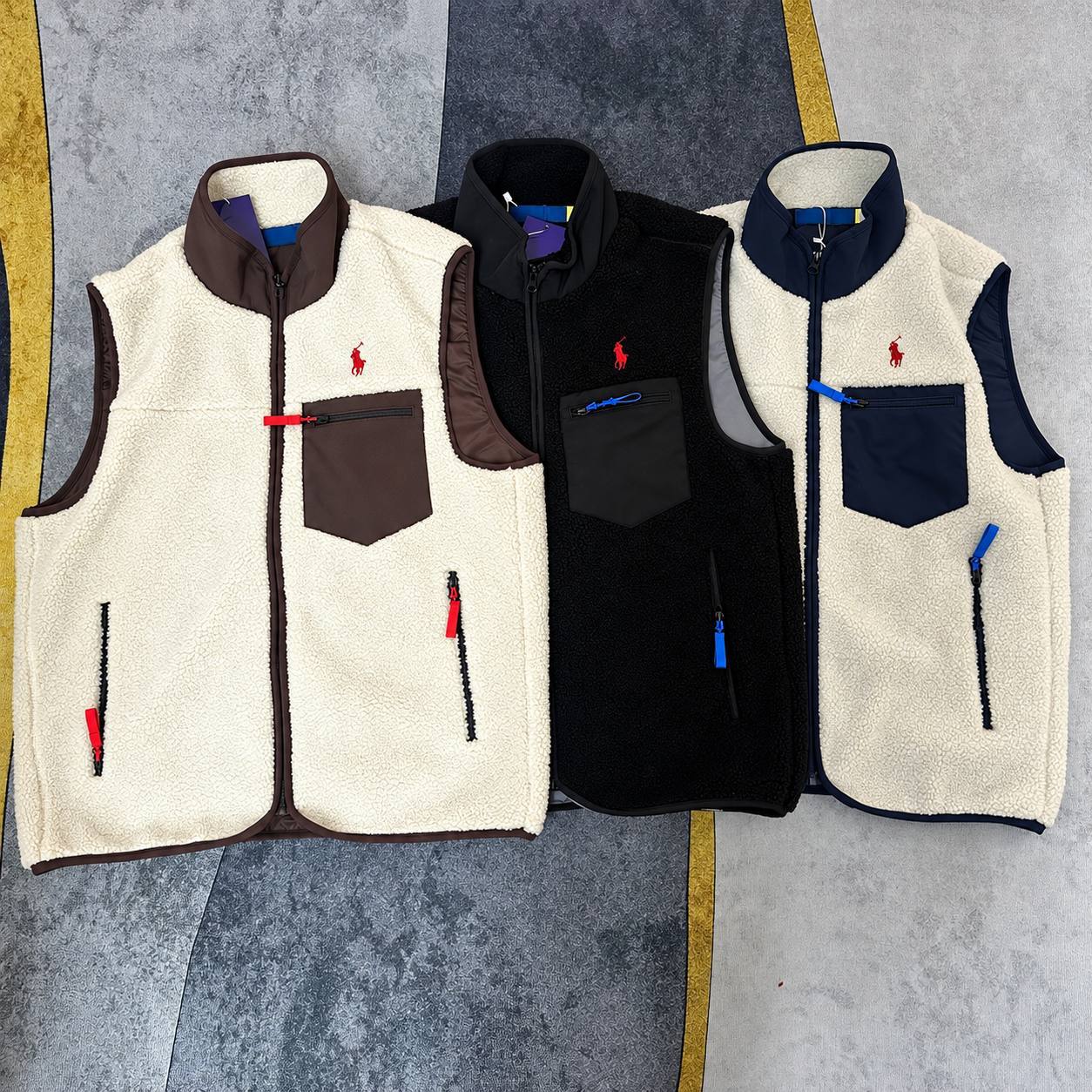 POLO RALPH LAUREN —-> 23€ ✨
