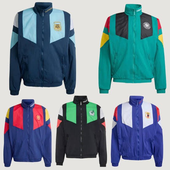 Conjunto Adidas Fútbol (el de ESPAÑA 🇪🇸) ✨