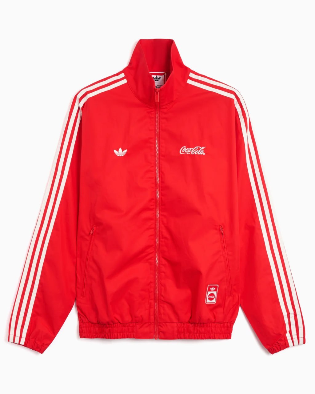 Sudadera Zip Adidas x Coca-Cola 🥤 ✨