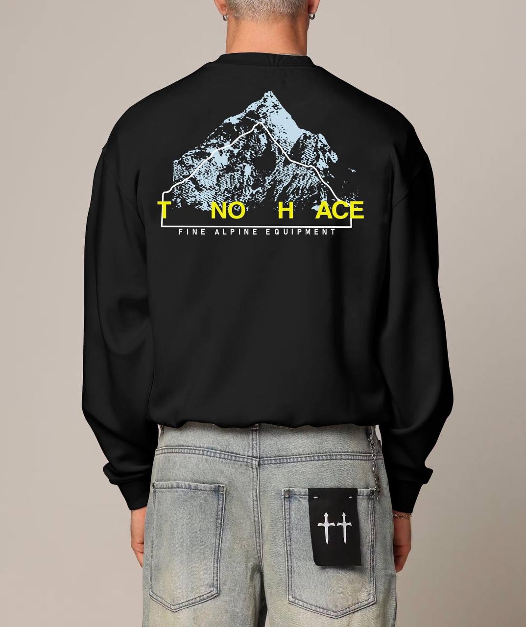 Camiseta North Face ✨