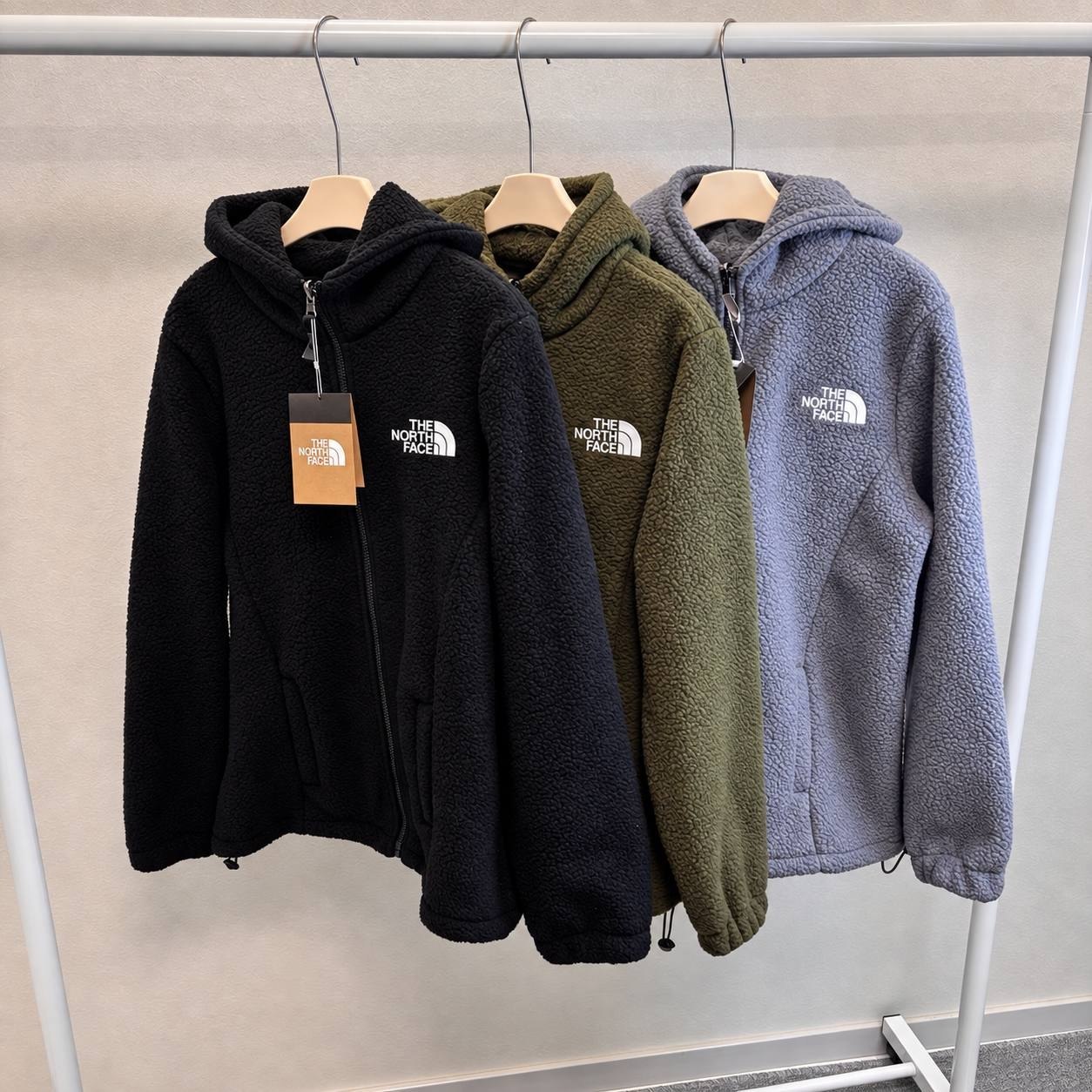 Chaqueta Polar North Face ✨