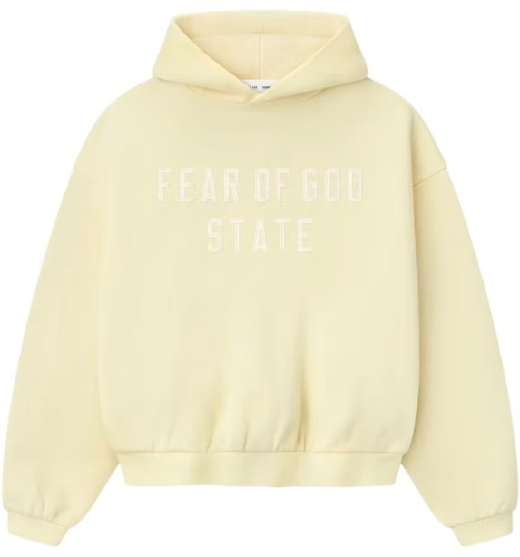 Sudadera Essentials x Fear of God ✨