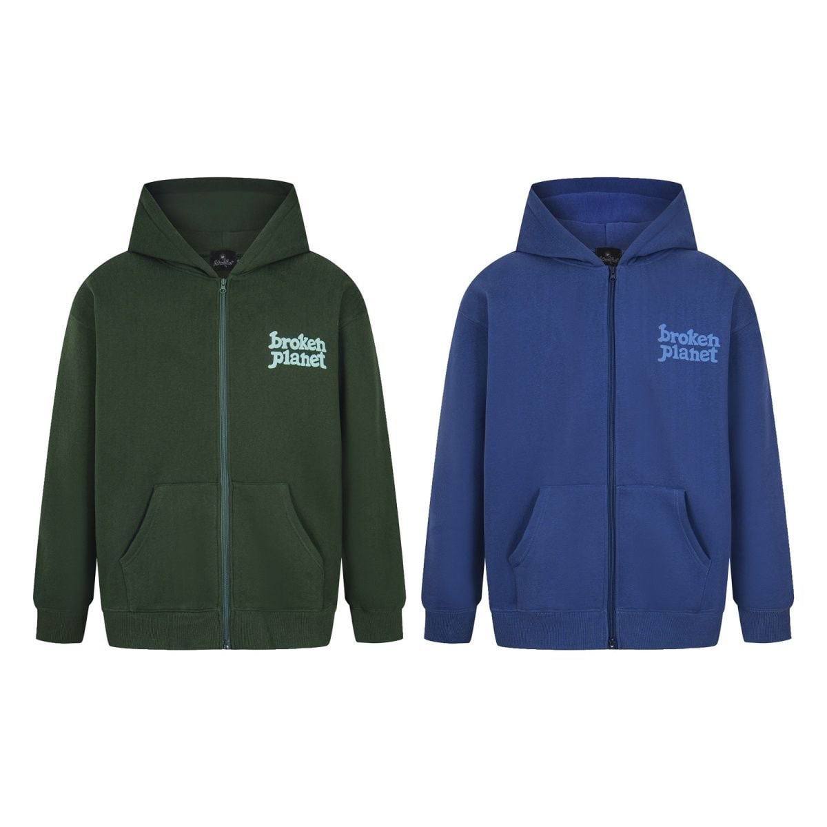 Chandal Zip Broken Planet 🆕 ✨