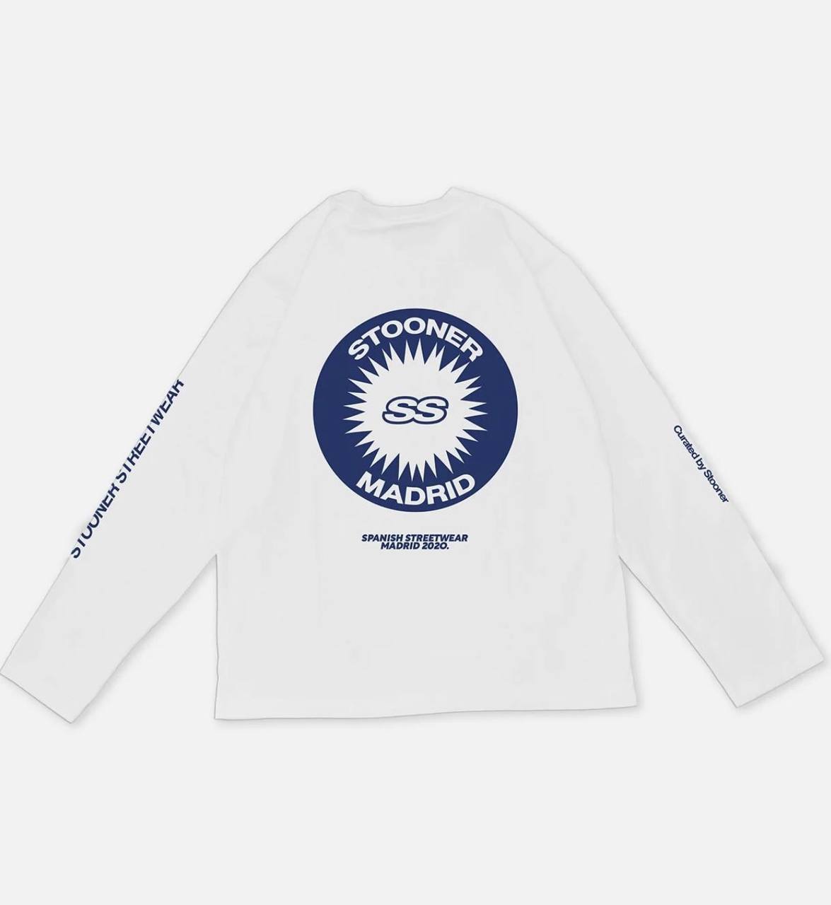 CAMISETA LONGSLEEVE STOONER ✨