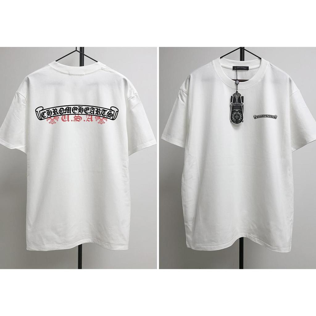 💥 T-shirt Chrome Hearts ✨