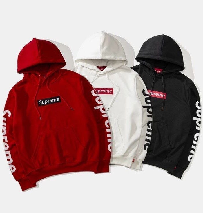 Sudaderas Supreme ✨