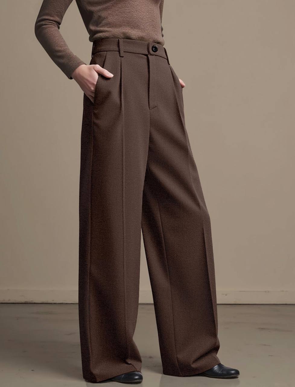 PANTALÓN LARGO ZARA ✨