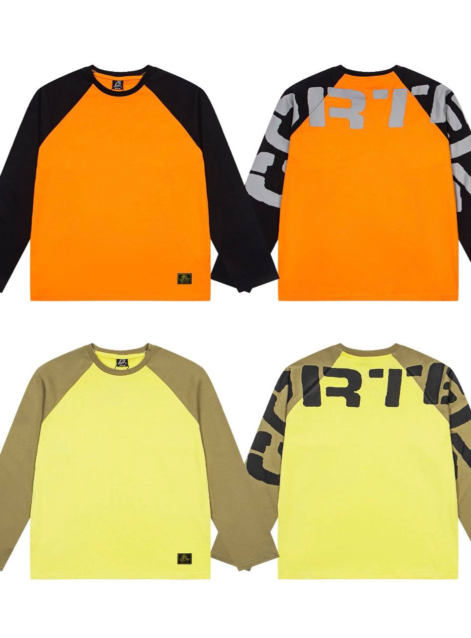CORTEIZ LONG SLEEVE SHIRT ✨