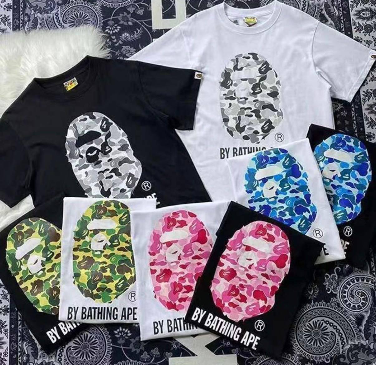 BAPE t-shirts for KIDS ✨