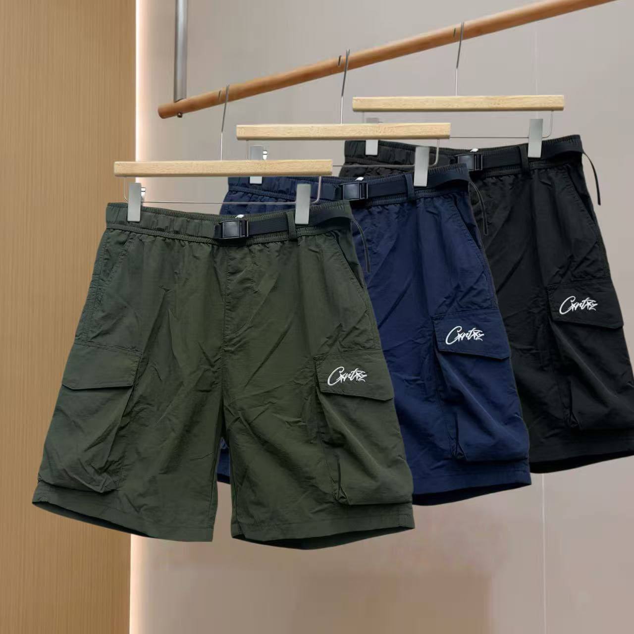 Pantalón Corto Corteiz 🆕 ✨