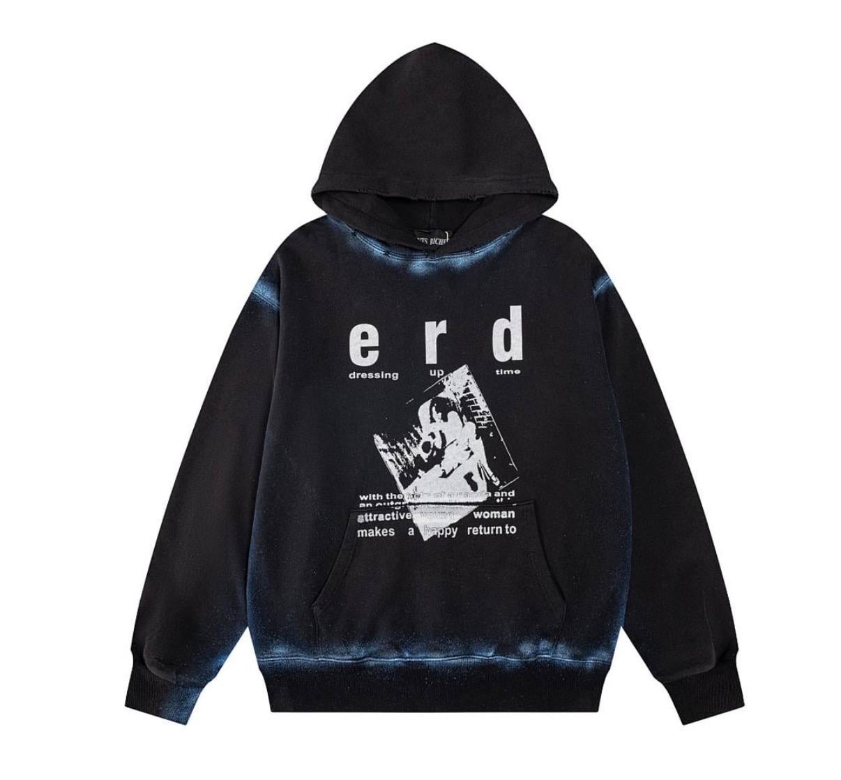 SUDADERA ERD ✨