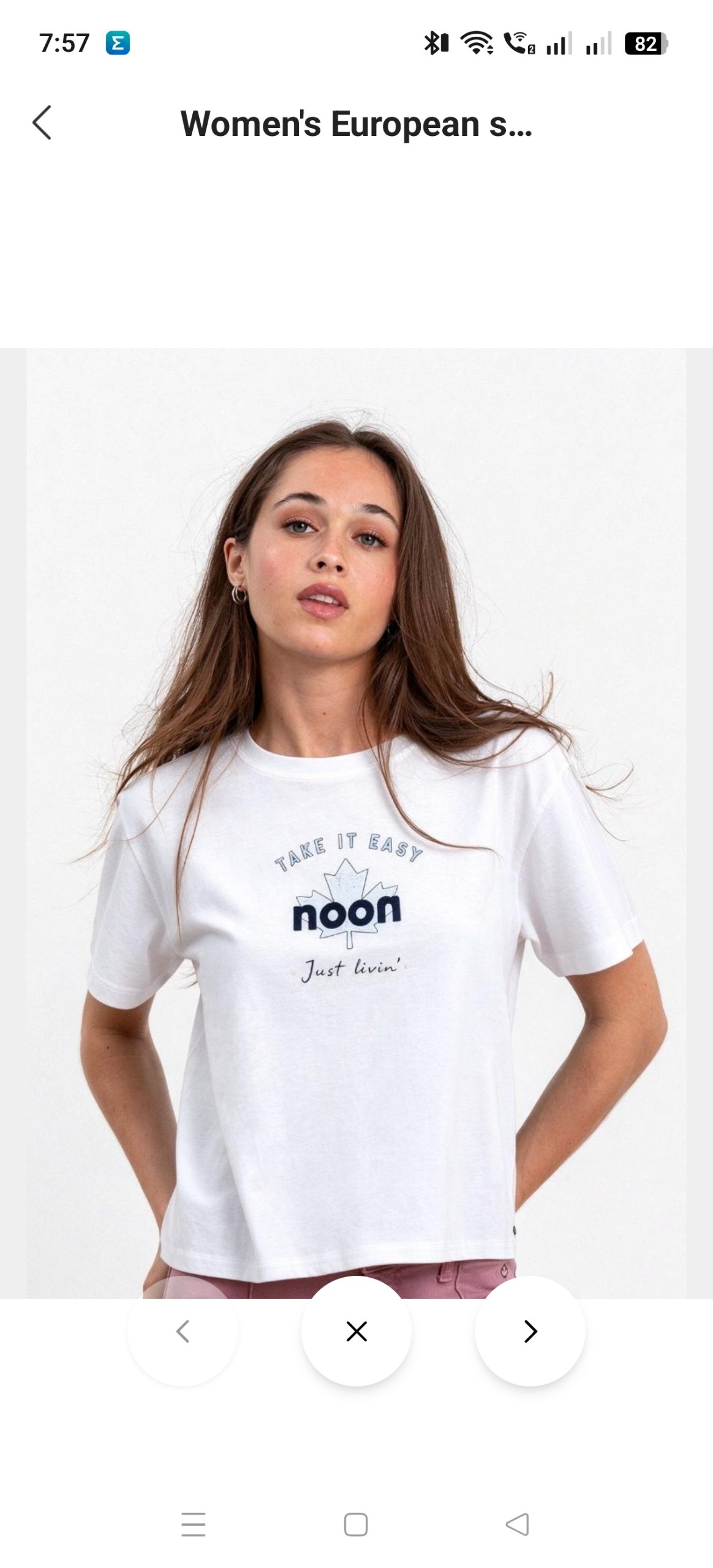 Camisetas y sudaderas Noon desde 17.03€‼ ✨