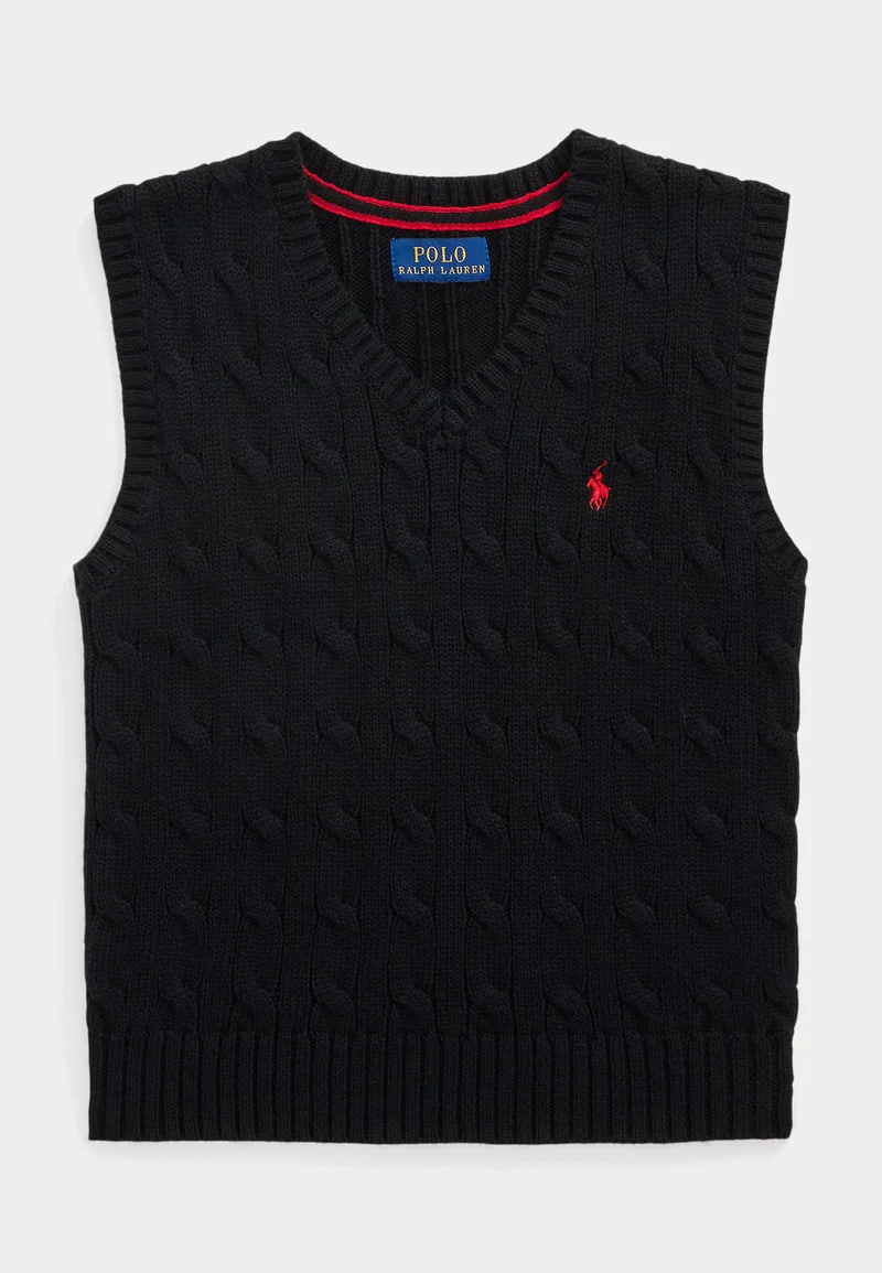 Chaleco Ralph Lauren ✨