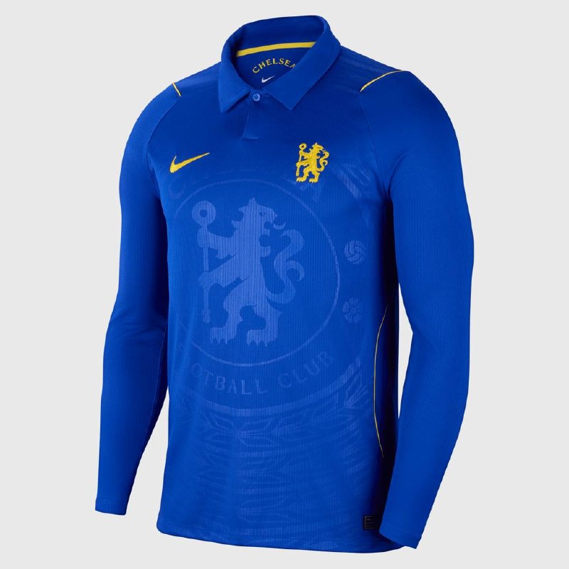 Camiseta manga larga Chelsea FC 26/27 ✨