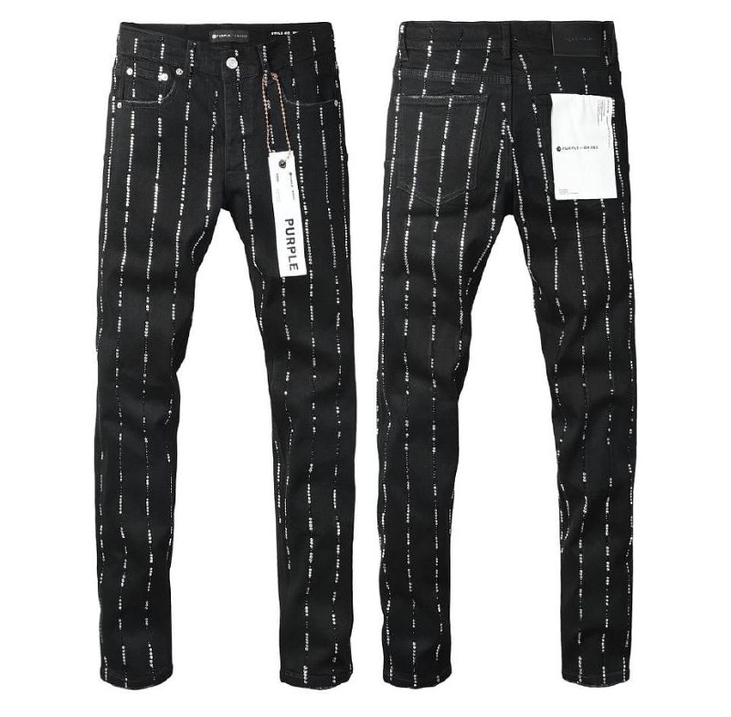PANTALÓN VAQUERO SKINNY PURPLE ✨