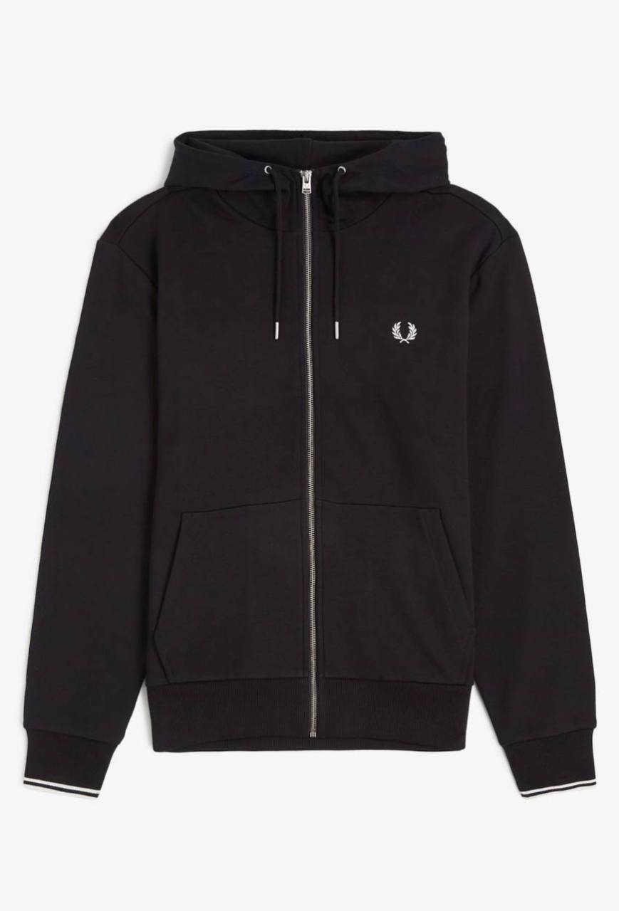 SUDADERA FRED PERRY __ __ ✨