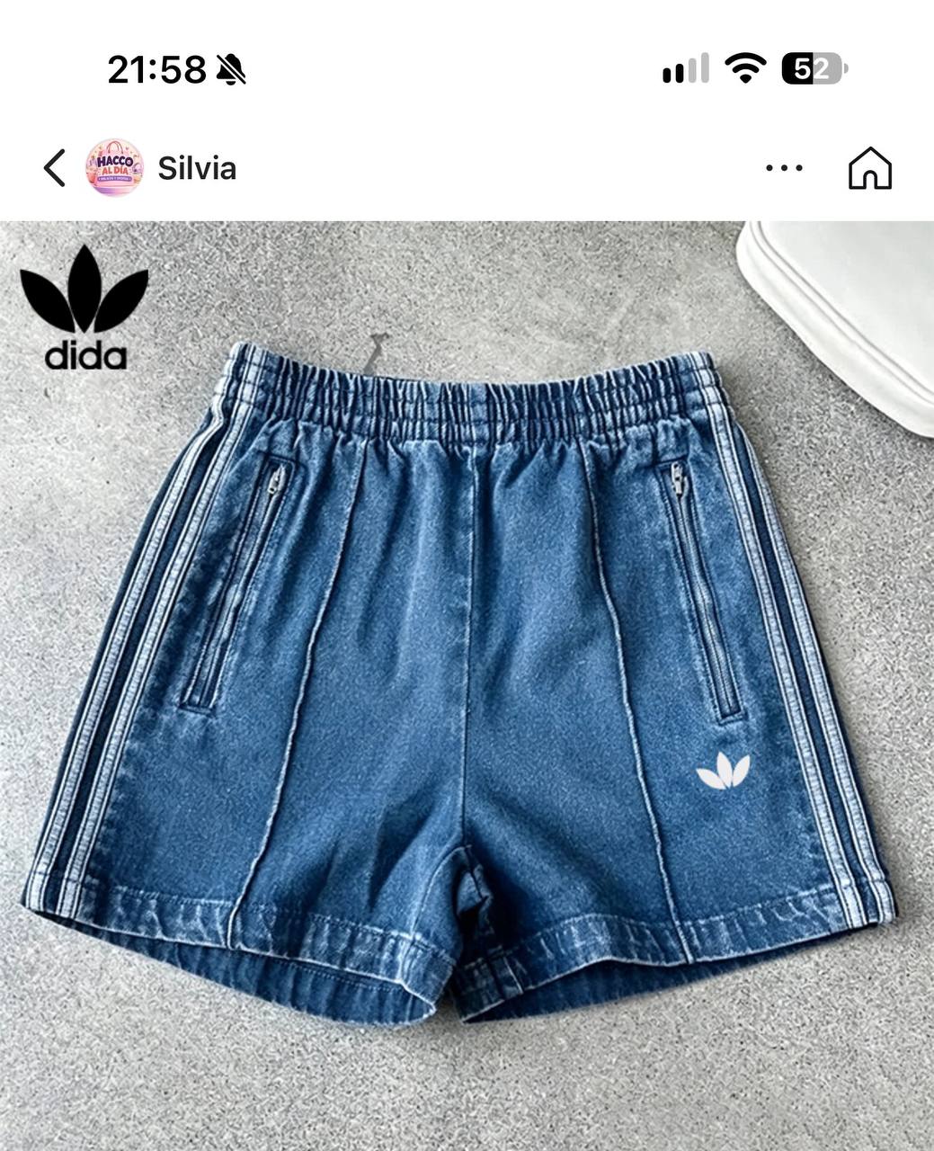 Short adidas denim https://c.onlyaff.app/d38X6E