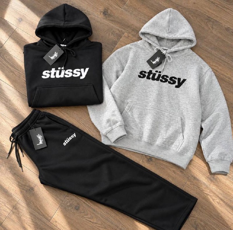 CHÁNDAL STUSSY ✨