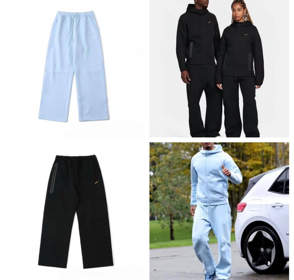 Pantalón Nike Nocta ✨