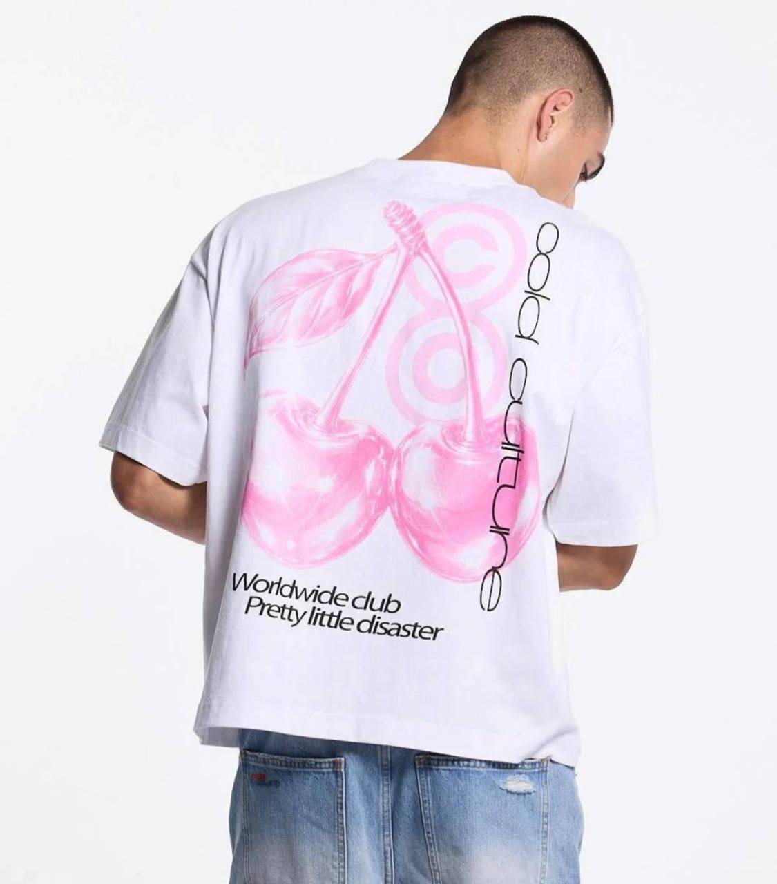CAMISETA COLD CULTURE __ __ ✨
