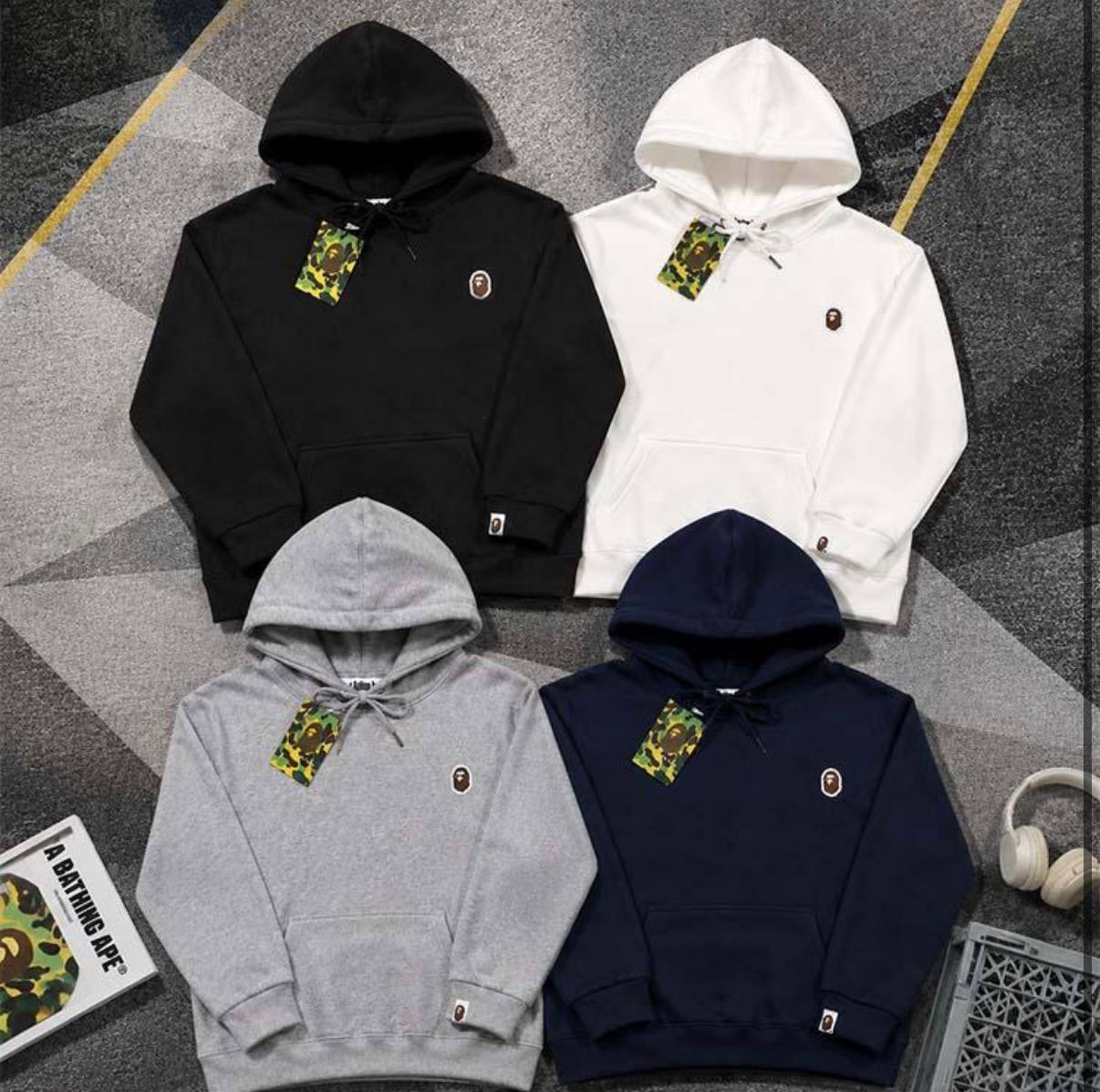 Sudadera Bapesta ✨