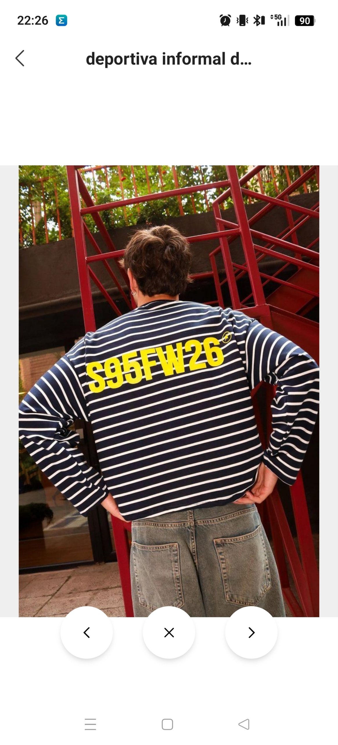Camiseta Studio.95 ✨