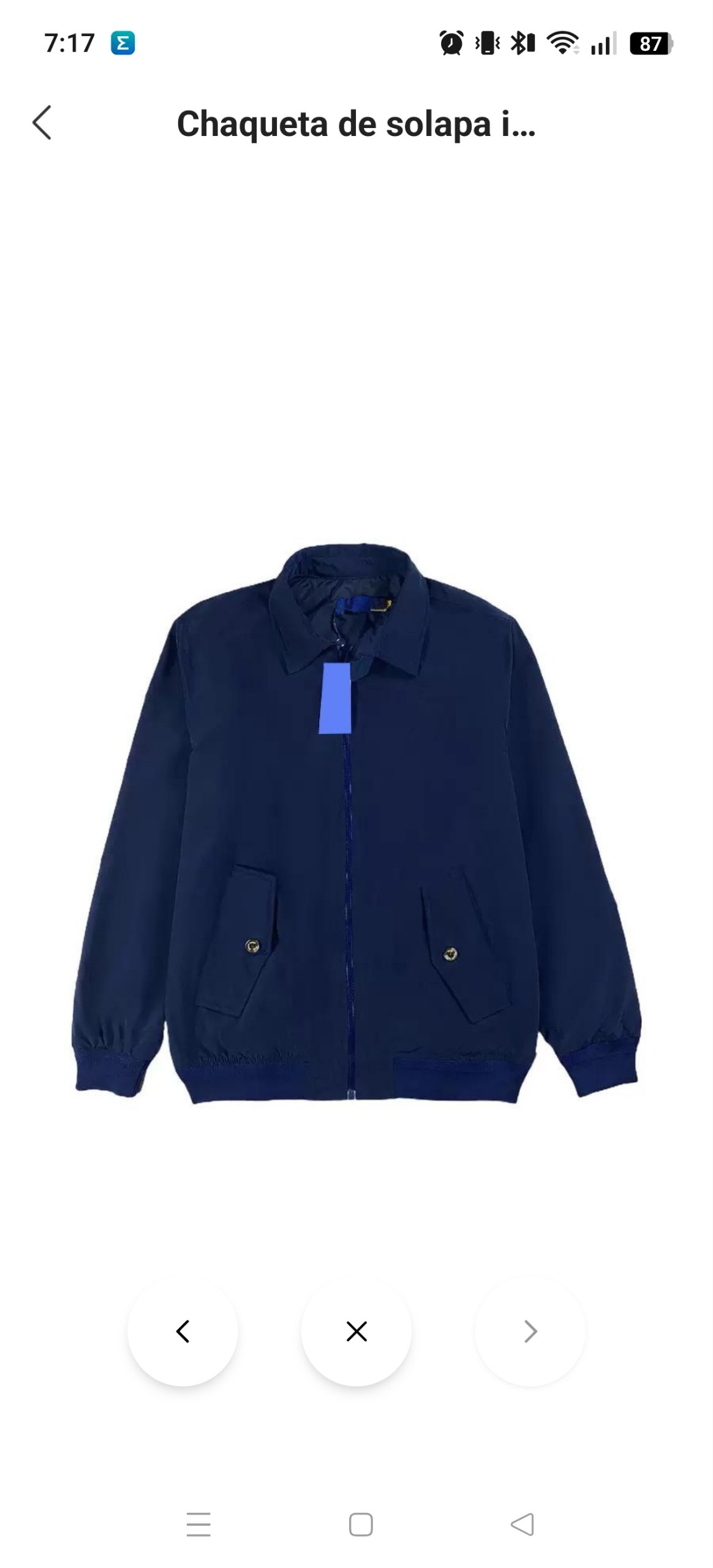 Chaqueta Ralph Lauren 29.61€‼ ✨