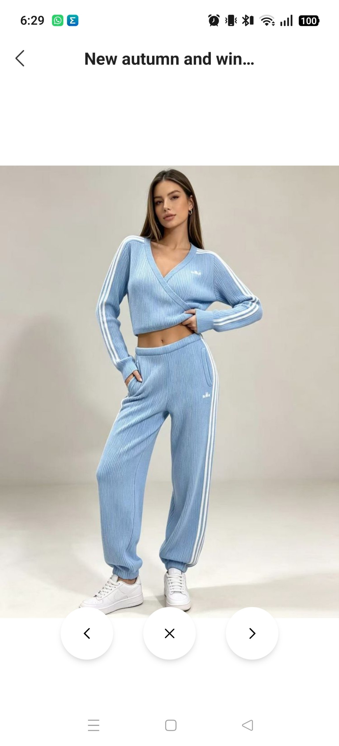 Conjunto Adidas 43.51€‼ ✨
